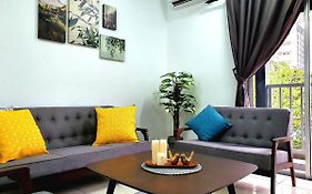 Alanis Residences Klia Kota Warisan Sepang By Dreamstay